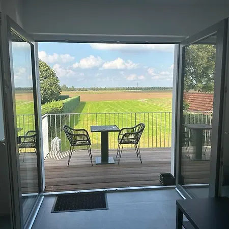 Apartment Hof Busen Landhaus Ap. Oben Links