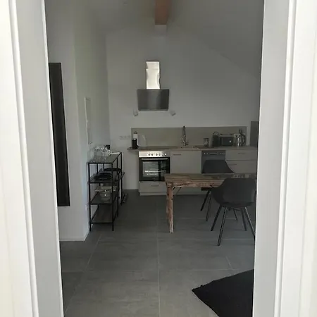 Apartment Hof Busen Landhaus Ap. Oben Links