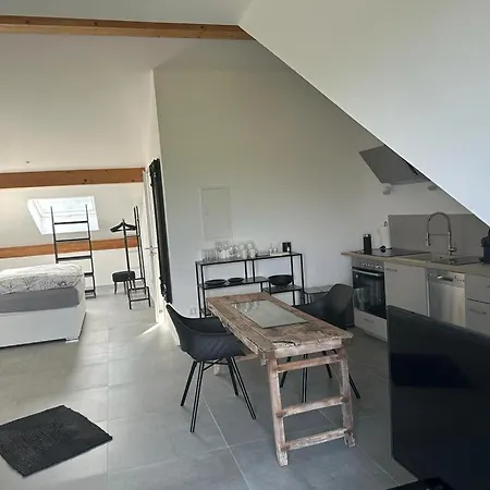 Hof Busen Landhaus Ap. Oben Links Apartment Monchengladbach