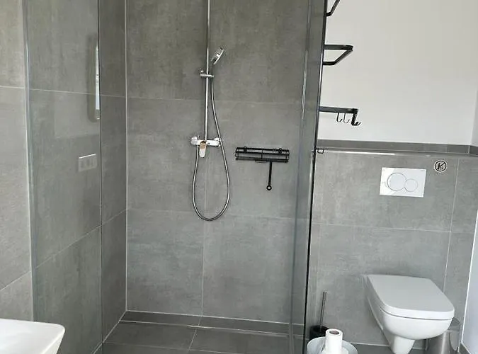 Hof Busen Ap. Oben Links Lejlighed Mönchengladbach