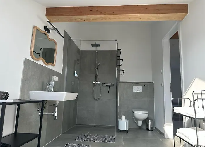 Hof Busen Ap. Oben Links Lejlighed *