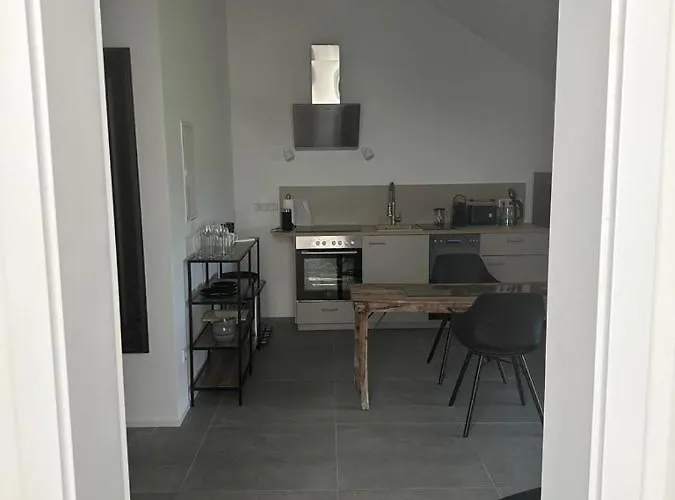 Lejlighed Hof Busen Ap. Oben Links