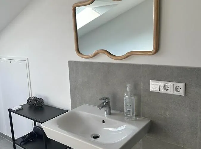 Hof Busen Ap. Oben Links Lejlighed *