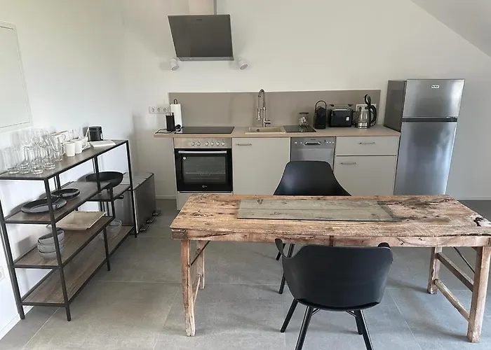 Hof Busen Ap. Oben Links * Mönchengladbach